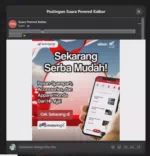 Sekarang serba mudah! 🛵 Pesan sparepart, aksesoris &amp; apparel Honda langsung dari HP aja di MotorkuX