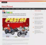 Moment Terbaik di Bulan Desember, Astra Motor Kalbar Berikan Promo PESTA untuk Konsumen di Putussibau