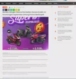 Berlaku dengan Skema Pembelian Secara Kredit, Ini Keuntungan September Untung Promo Berlimpah