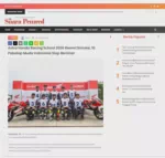 Astra Honda Racing School 2026 Resmi Dimulai, 10 Pebalap Muda Indonesia Siap Bersinar