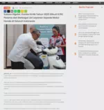 Sukses Digelar, Kontes KLHN Tahun 2025 Diikuti 9.192 Peserta dari Berbagai Lini Layanan Sepeda Motor Honda di Seluruh Indonesia