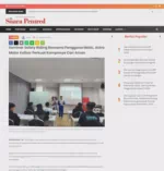 Seminar Safety Riding Bersama Pengguna Matic, Astra Motor Kalbar Perkuat Kampanye Cari Aman