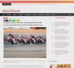 Program Road to MotoGP, Pembalap Binaan AHM Kuasai Ajang Idemitsu Honda Thailand Talent Cup