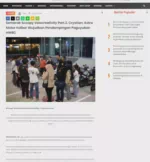 Semarak Scoopy Velocreativity Part 2, Crystian: Astra Motor Kalbar Wujudkan Pendampingan Paguyuban HWBC