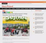 Beli Motor Honda Lewat Aplikasi Motorku X, Warga Kabupaten Landak Dapat Pormo Sejiwa