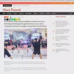 Astra Motor Kalbar Resmi Hadirkan Honda Vario Evo 160 dengan Berbagai Rangkaian Peluncuran untuk Tunjukkan Performa Tangguh Sang Motor Skutik Besar