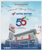 Selamat Ulang Tahun ke-56 Astra Motor!