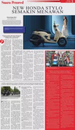 Astra Motor Kalbar Pererat Solidaritas Komunitas Lewat Skena Modifikasi dan Silaturahmi Tanpa Batas