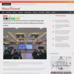 Karyawan PT Pertamina Sutoyo Pontianak Siap jadi Duta Cari Aman Bersama Safety Riding Astra Motor Kalbar
