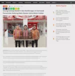 Usung Konsep Modern dan Multifungsi, Ini Semarak Peresmian Gedung Main Dealer Astra Motor Kalbar