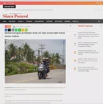 Berboncengan di Medan Sulit, Ini Tips Aman dari Astra Motor Kalbar