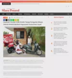 Layanan Honda CARE Gratis Tanpa Pungutan Biaya, Teknisi AHASS Berikan Kepuasan Konsumen Loyal