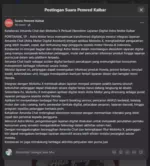 Kolaborasi Amanda Chat dan Motorku X Perkuat Ekosistem Layanan Digital Astra Motor Kalbar