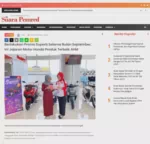 Berlakukan Promo Superb Selama Bulan September, Ini Jajaran Motor Honda Produk Terbaik AHM