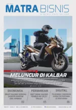 SANG PRIMADONA ADV160 MELUNCUR DI KALBAR